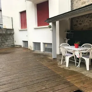 Petite Maison Proche Du Centre Сasa de vacaciones Cauterets