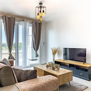  Appartement Charmante Résidence Avec Parking Privé Sur Place